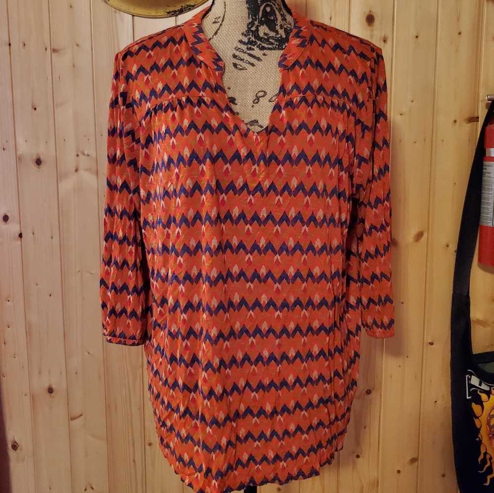 Lucky brand top